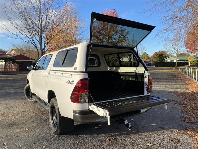 image-6, 2024 Toyota Hilux SR 2.8L Turbo Diesel Mild Hybrid at Christchurch