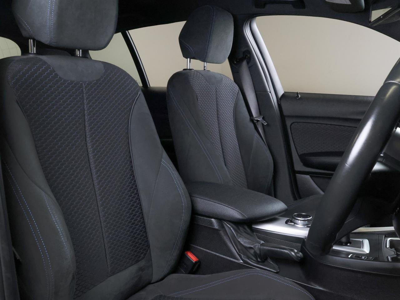 image-17, 2014 BMW 116I 1.6lt Turbo M-Sport at Christchurch