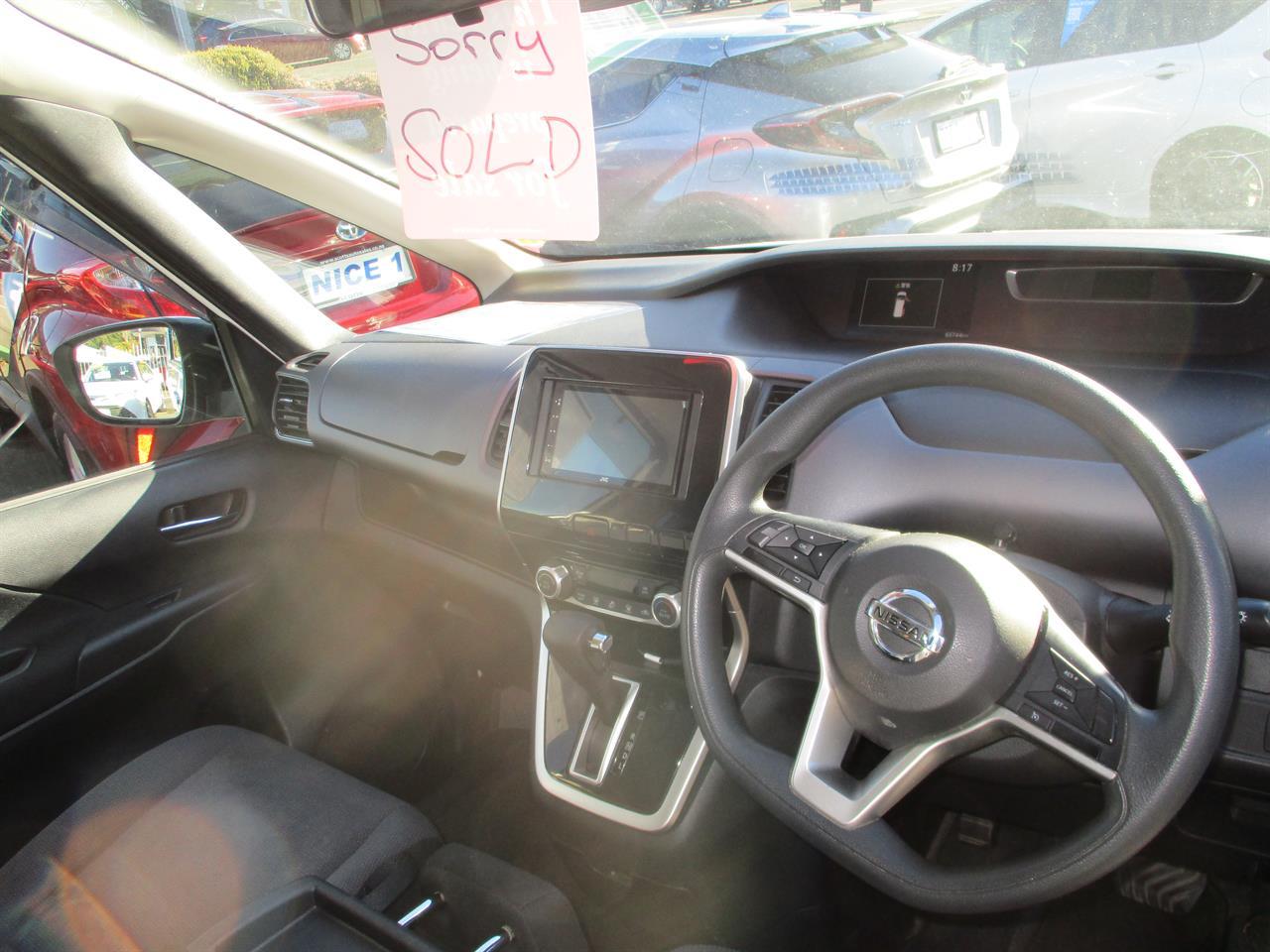image-7, 2018 Nissan Serena 2.0l at Dunedin