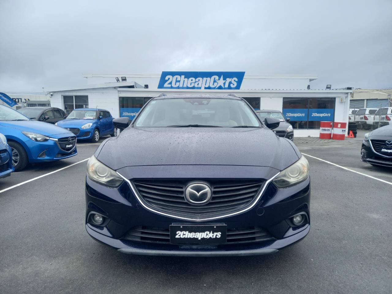 image-2, 2013 Mazda Atenza 6 Wagon 2.5L at Christchurch