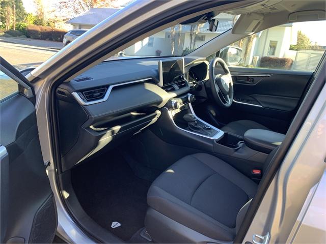 image-12, 2024 Toyota RAV4 GX 2.5PH/4WD/HD at Ashburton
