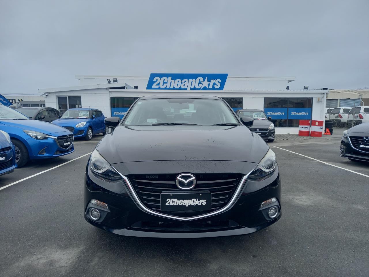 image-2, 2014 Mazda Axela 3 HYBRID S at Christchurch