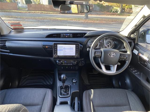 image-10, 2024 Toyota Hilux SR 2.8L Turbo Diesel Mild Hybrid at Christchurch