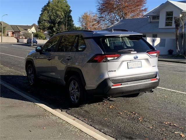 image-5, 2024 Toyota RAV4 GX 2.5PH/4WD/HD at Ashburton