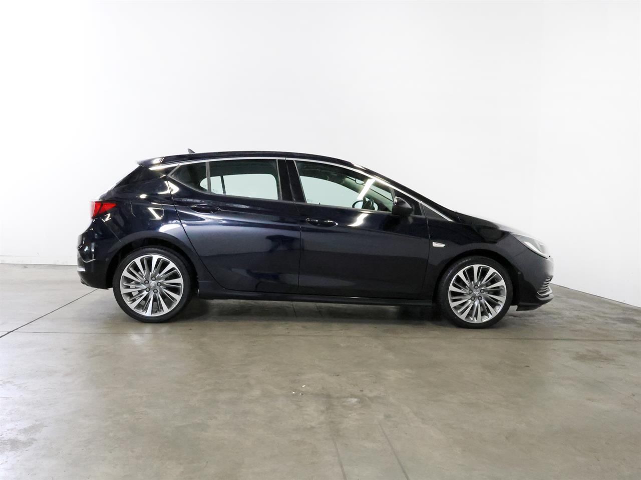 image-9, 2019 Holden Astra RS-V 1.6lt Turbo 'NZ New' at Christchurch