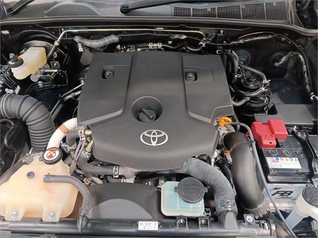 image-8, 2023 Toyota Hilux SR5 2.8DT 6AT 4WD DCW/4D/5S (KFD at Dunedin