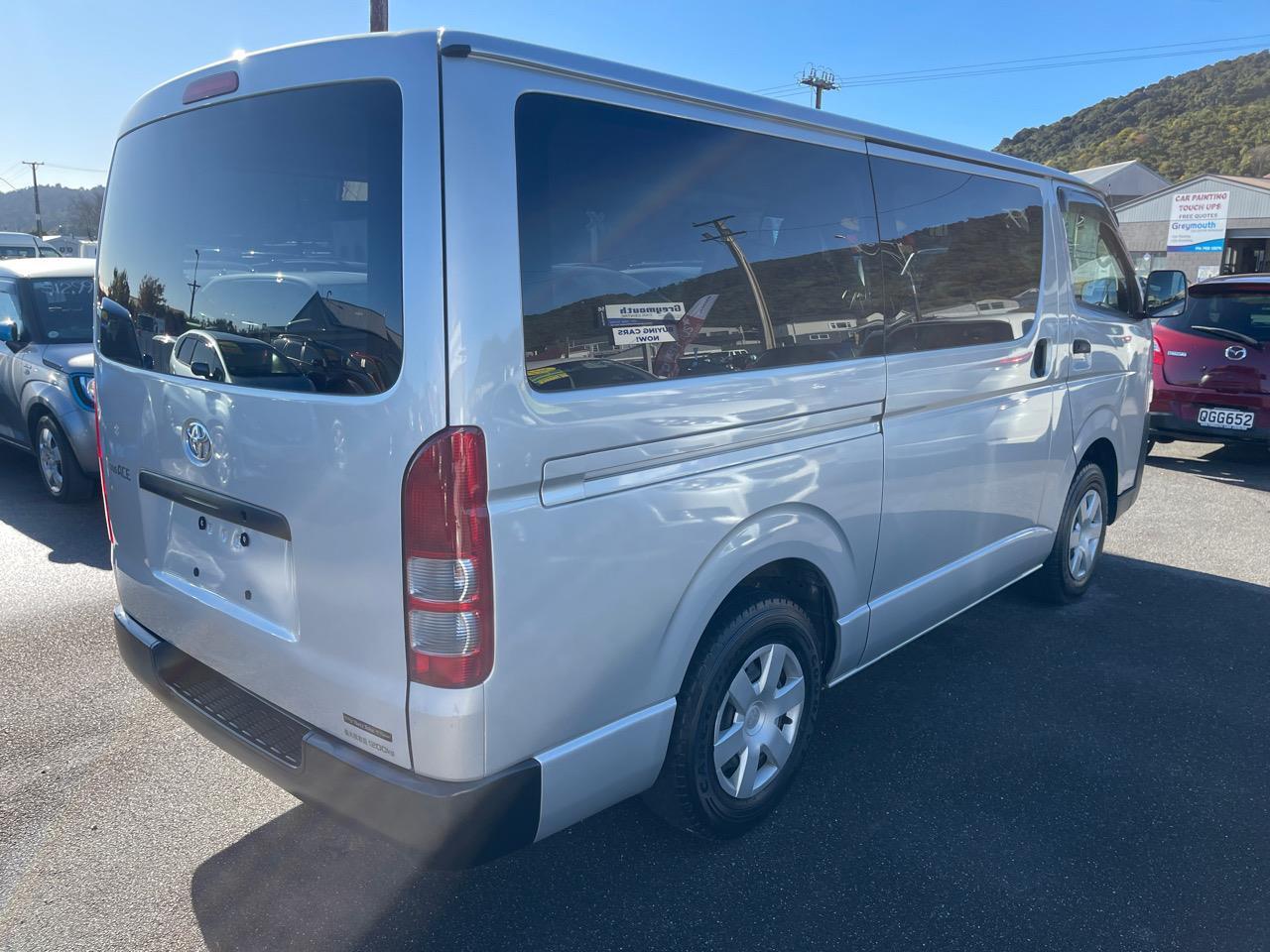 image-3, 2019 Toyota Hiace Regius at Greymouth