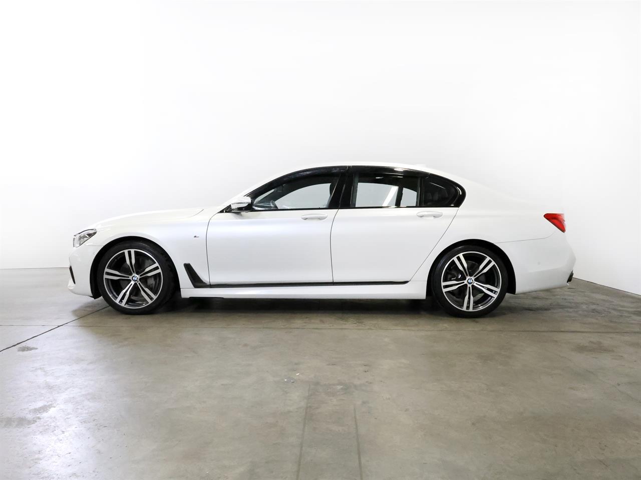 image-5, 2018 BMW 750I 4.4lt V8 Petrol 'M-Sport' at Christchurch