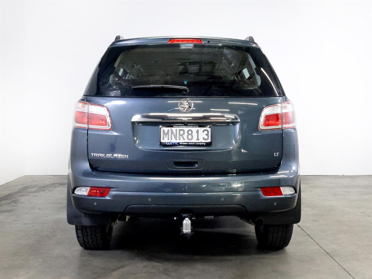 image-6, 2019 Holden Trailblazer LT 2.8lt T/Diesel 4WD 'NZ  at Christchurch