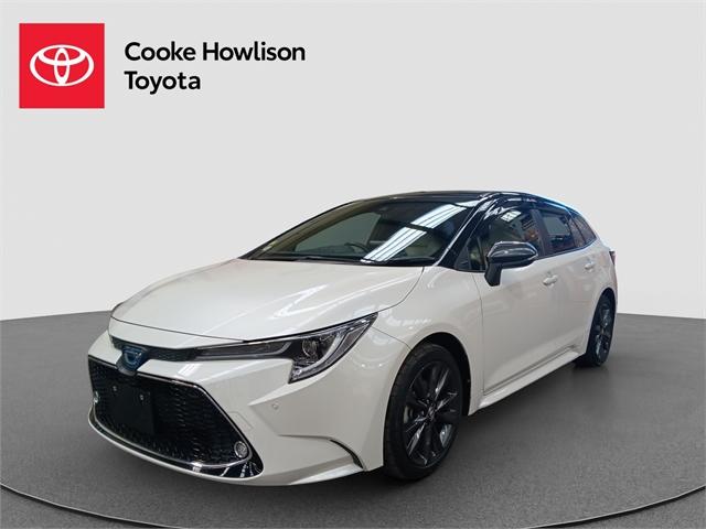 image-2, 2020 Toyota Corolla Touring 1.8 Hybrid at Dunedin