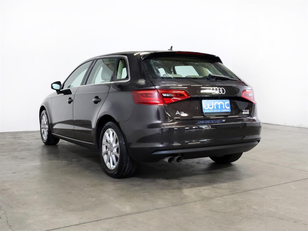 image-5, 2015 Audi A3 Sportback 1.4TFSI at Christchurch