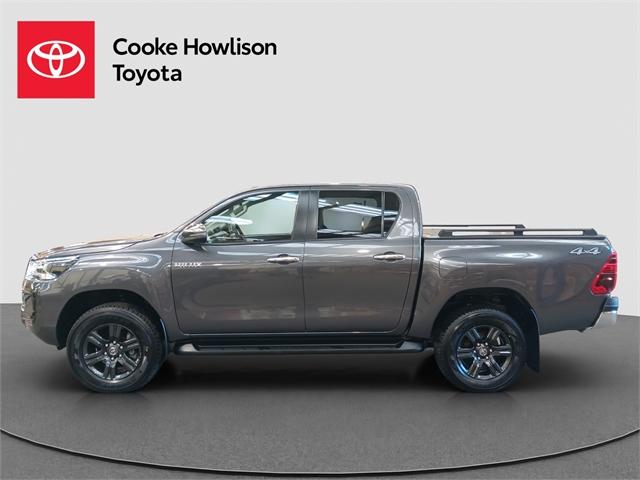 image-7, 2023 Toyota Hilux SR5 2.8DT 6AT 4WD DCW/4D/5S (KFD at Dunedin