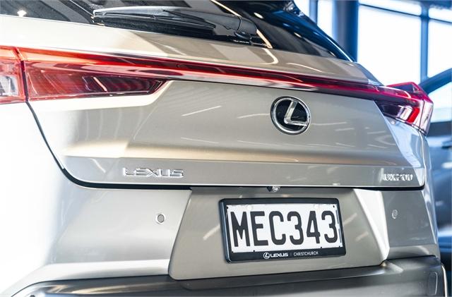 image-7, 2019 Lexus UX 200 F Sport 2.0L Petrol Auto SUV at Christchurch