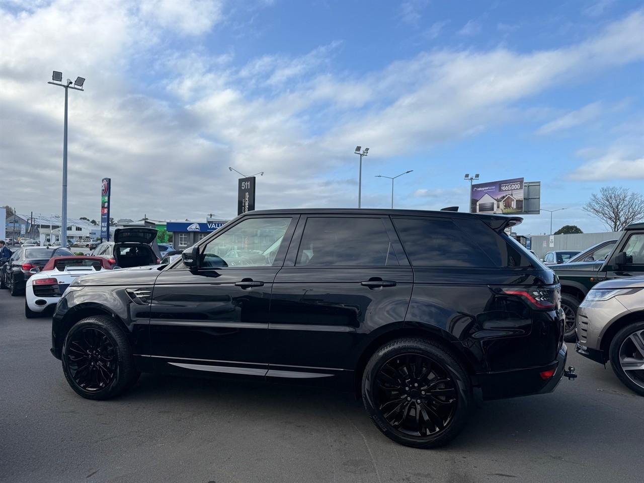 image-2, 2020 LandRover Range Rover Sport HSE P400 Facelift at Christchurch