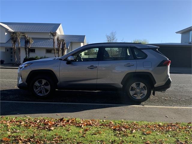 image-4, 2024 Toyota RAV4 GX 2.5PH/4WD/HD at Ashburton