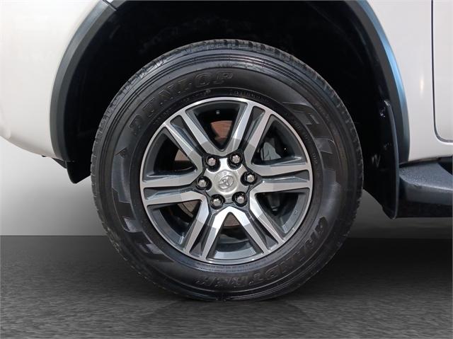 image-9, 2021 Toyota Fortuner GXL 2.8DT 6AT 4WD at Dunedin