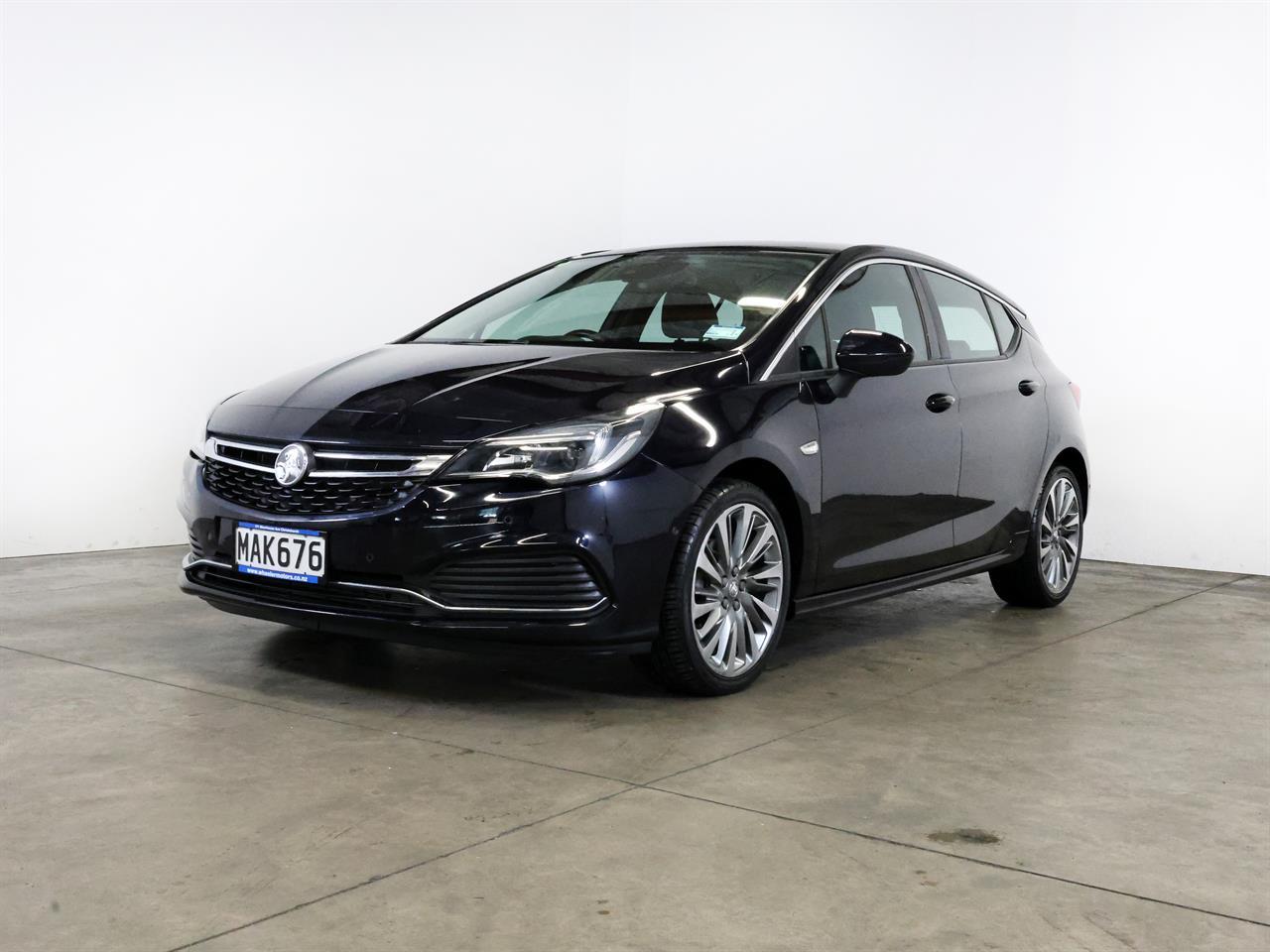 image-3, 2019 Holden Astra RS-V 1.6lt Turbo 'NZ New' at Christchurch