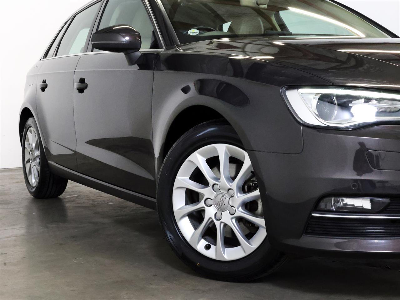image-8, 2015 Audi A3 Sportback 1.4TFSI at Christchurch