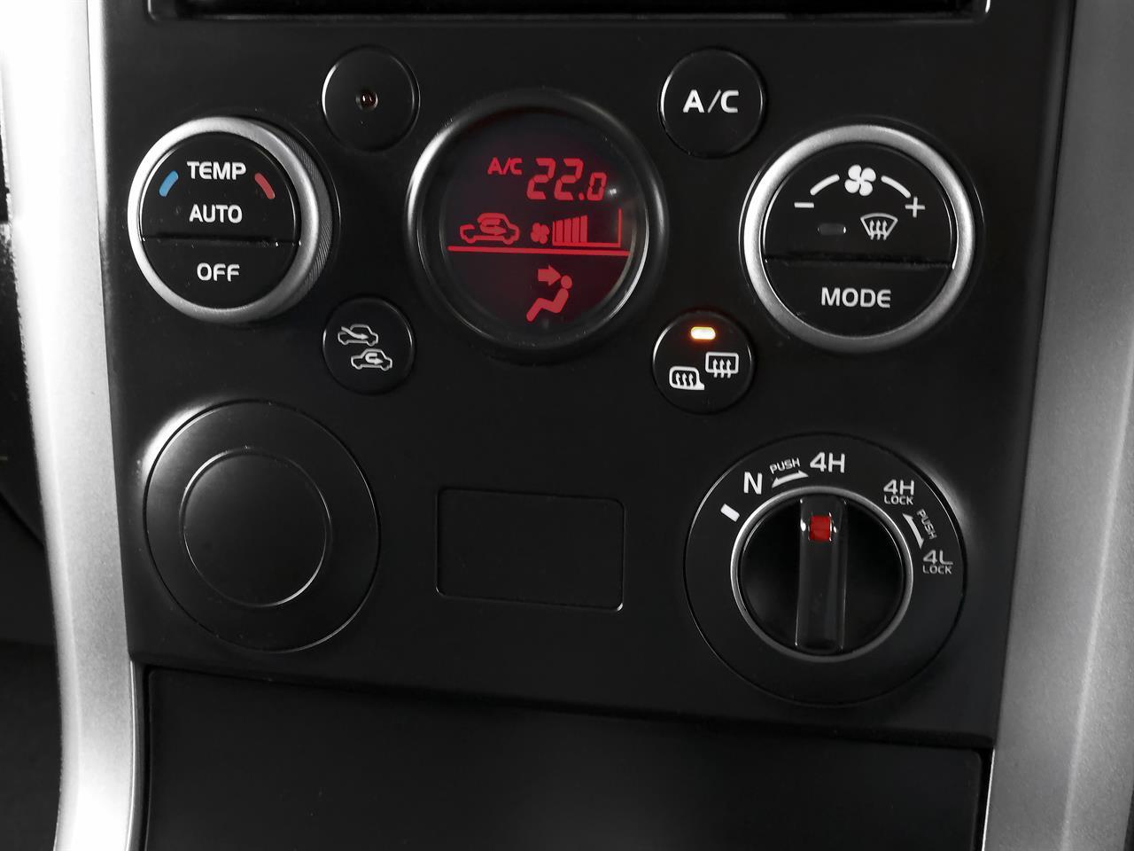 image-15, 2009 Suzuki Escudo 2.4lt 4WD 5-Speed Manual at Christchurch