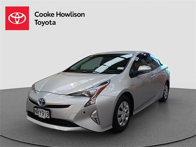 image-2, 2018 Toyota Prius Hybrid S 1.8 at Dunedin