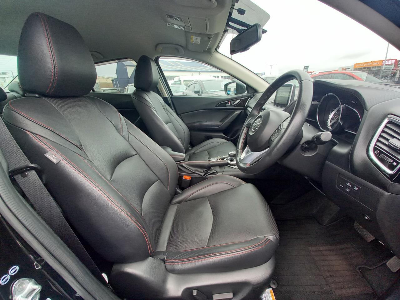 image-14, 2014 Mazda Axela 3 HYBRID S at Christchurch