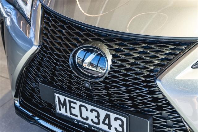 image-5, 2019 Lexus UX 200 F Sport 2.0L Petrol Auto SUV at Christchurch