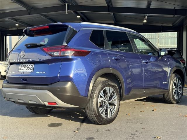 image-3, 2023 Nissan X-Trail ST-L E-Power 1.5P Hybrid at Christchurch
