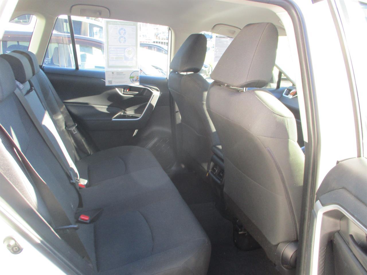 image-7, 2019 Toyota RAV4 GX 2.0P/CVT at Dunedin