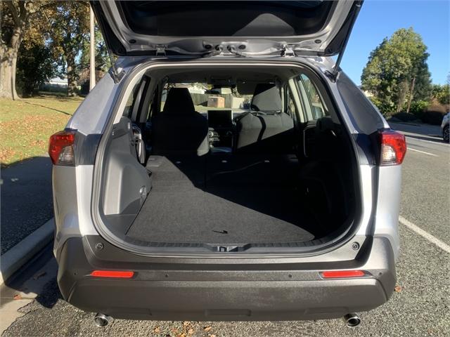 image-9, 2024 Toyota RAV4 GX 2.5PH/4WD/HD at Ashburton