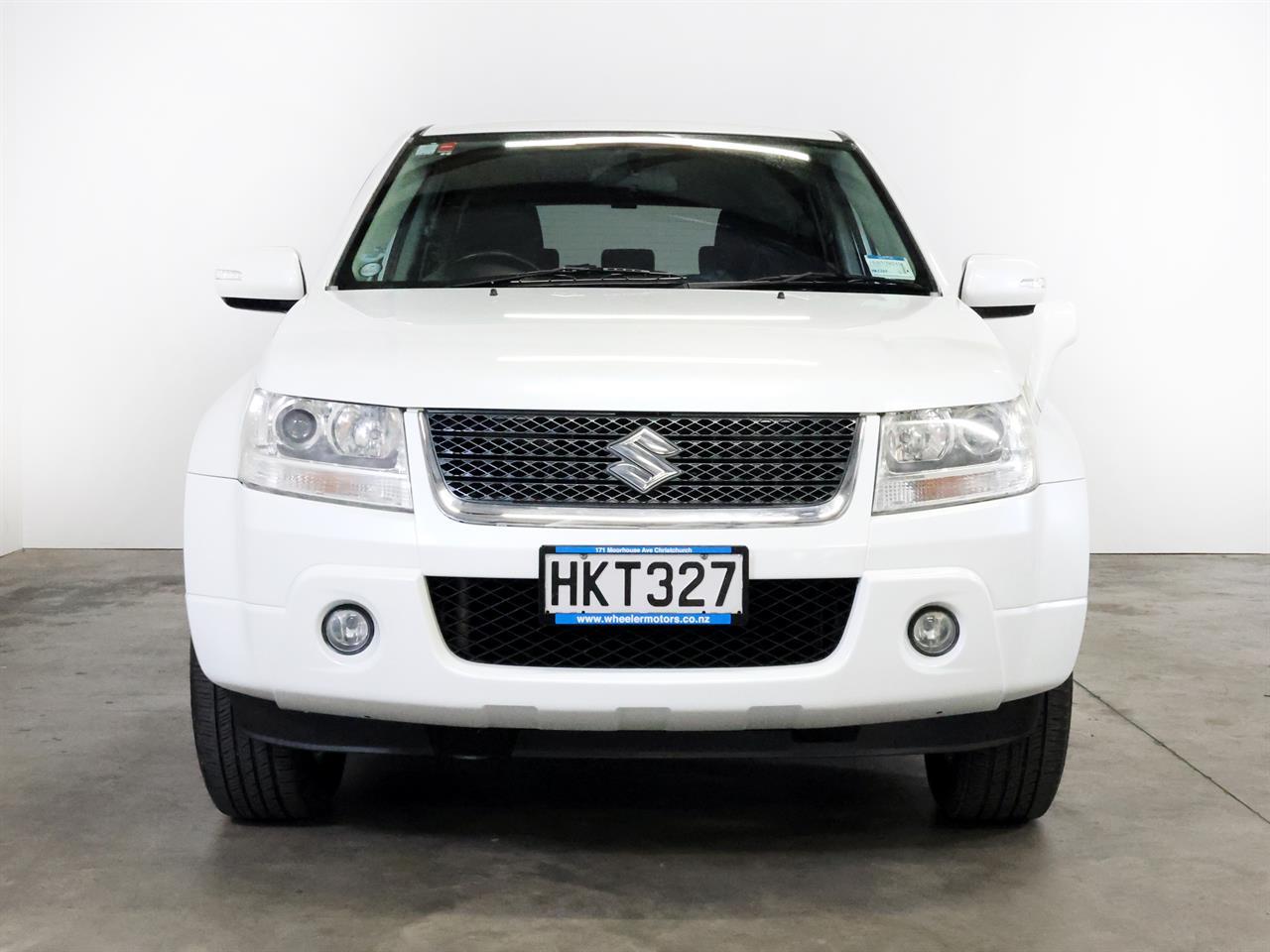 image-2, 2009 Suzuki Escudo 2.4lt 4WD 5-Speed Manual at Christchurch