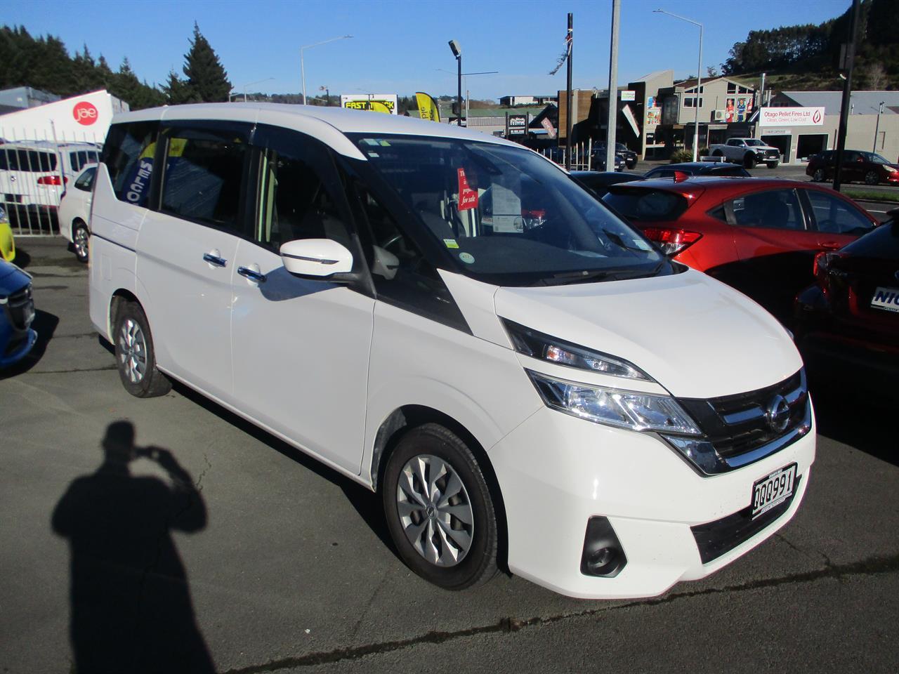 image-1, 2018 Nissan Serena 2.0l at Dunedin