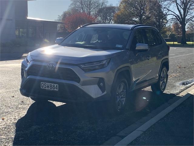 image-3, 2024 Toyota RAV4 GX 2.5PH/4WD/HD at Ashburton