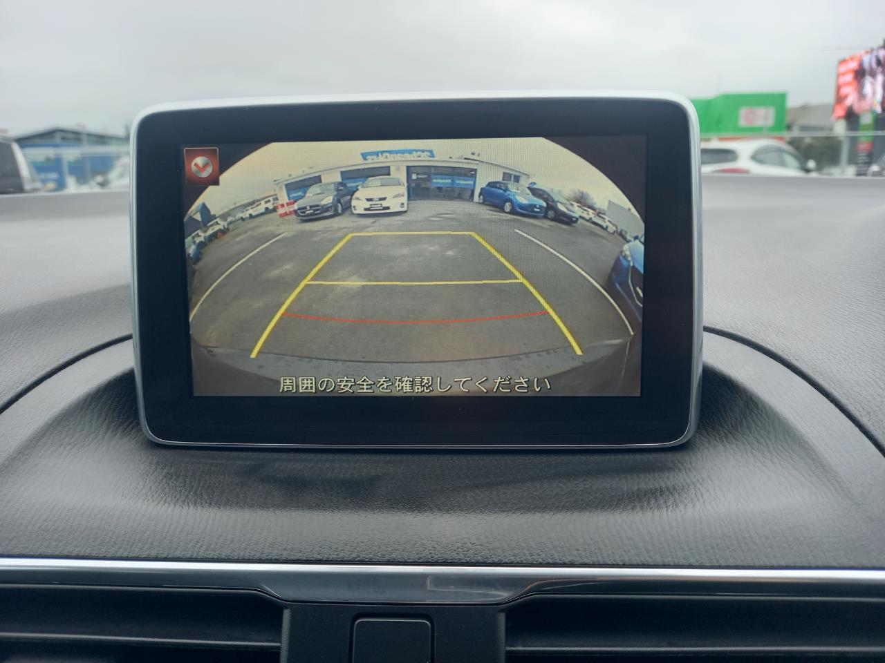 image-10, 2014 Mazda Axela 3 HYBRID S at Christchurch