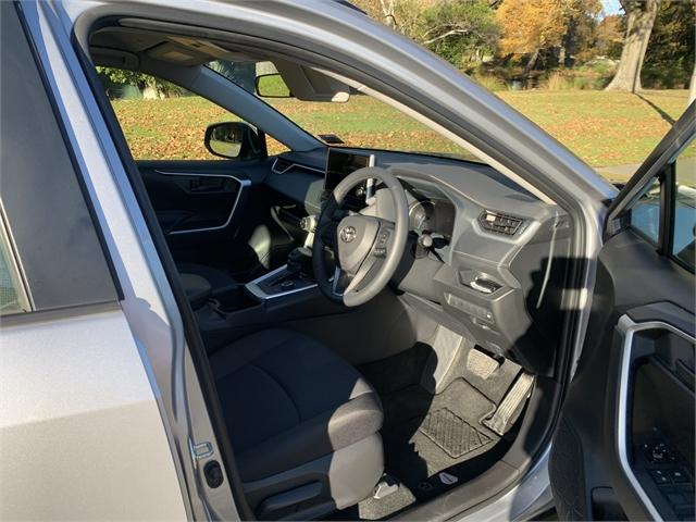 image-14, 2024 Toyota RAV4 GX 2.5PH/4WD/HD at Ashburton