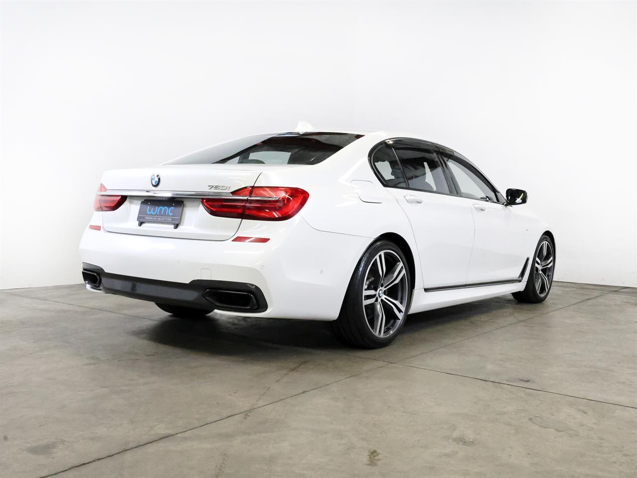 image-7, 2018 BMW 750I 4.4lt V8 Petrol 'M-Sport' at Christchurch