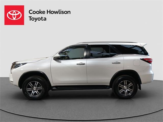 image-6, 2021 Toyota Fortuner GXL 2.8DT 6AT 4WD at Dunedin