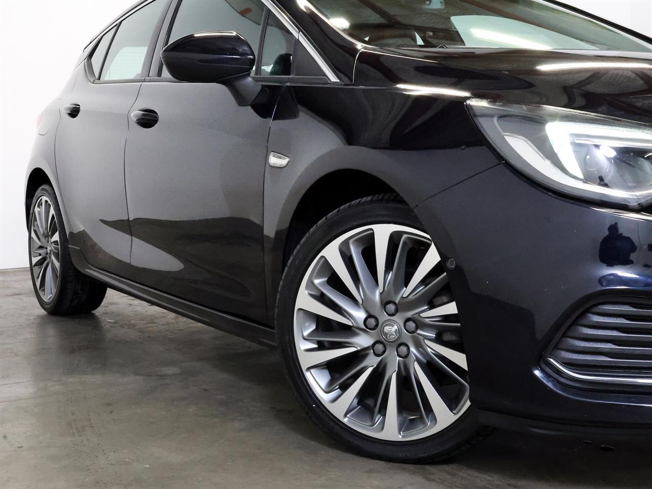 image-8, 2019 Holden Astra RS-V 1.6lt Turbo 'NZ New' at Christchurch