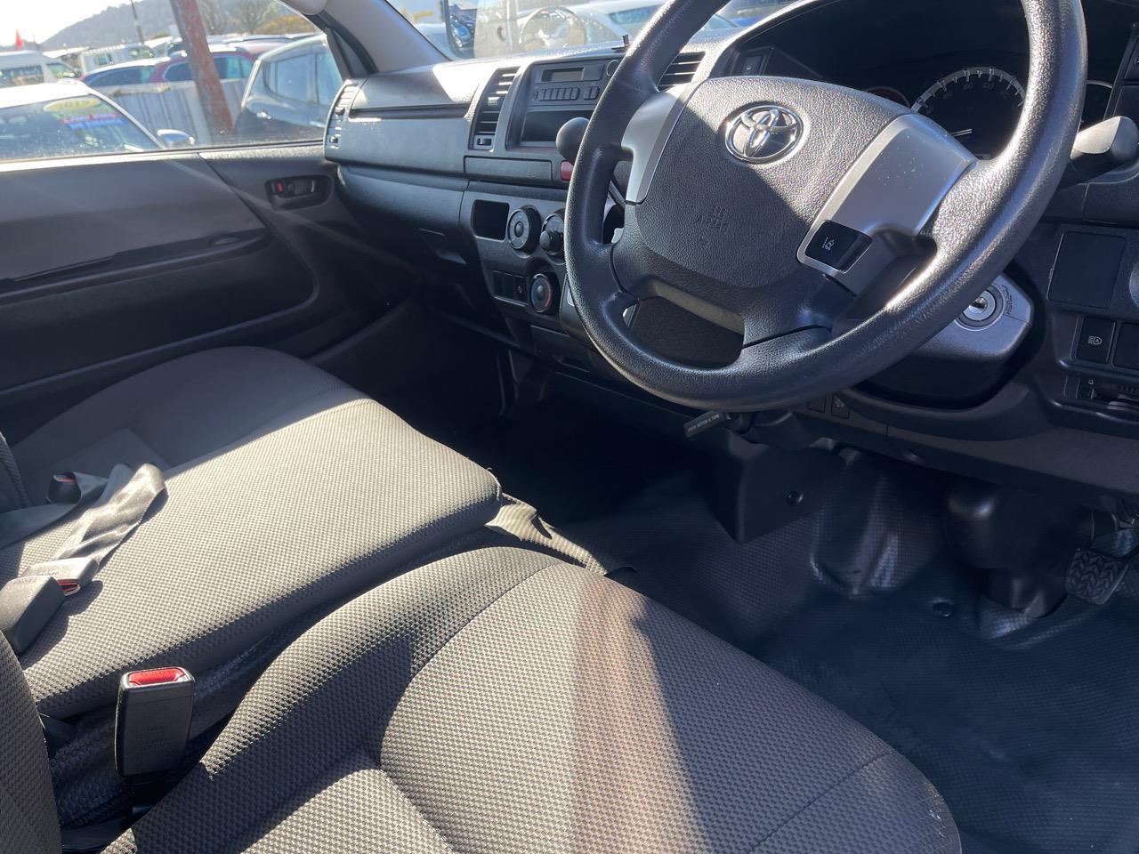 image-14, 2019 Toyota Hiace Regius at Greymouth