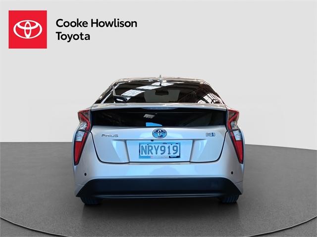 image-4, 2018 Toyota Prius Hybrid S 1.8 at Dunedin
