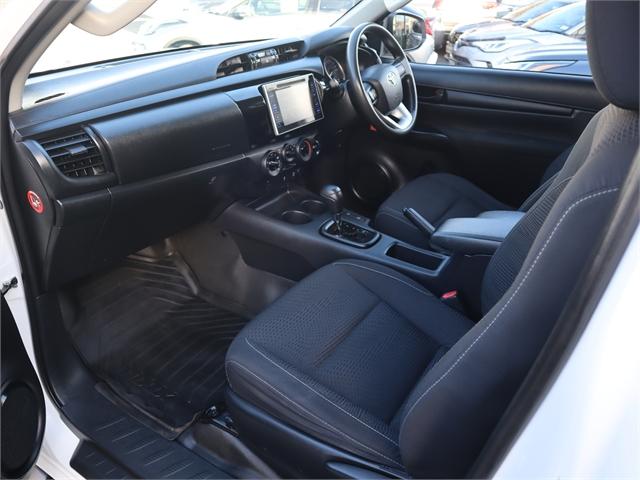 image-11, 2018 Toyota Hilux SR DIESEL Auto, Extra Cab, Flatd at Christchurch
