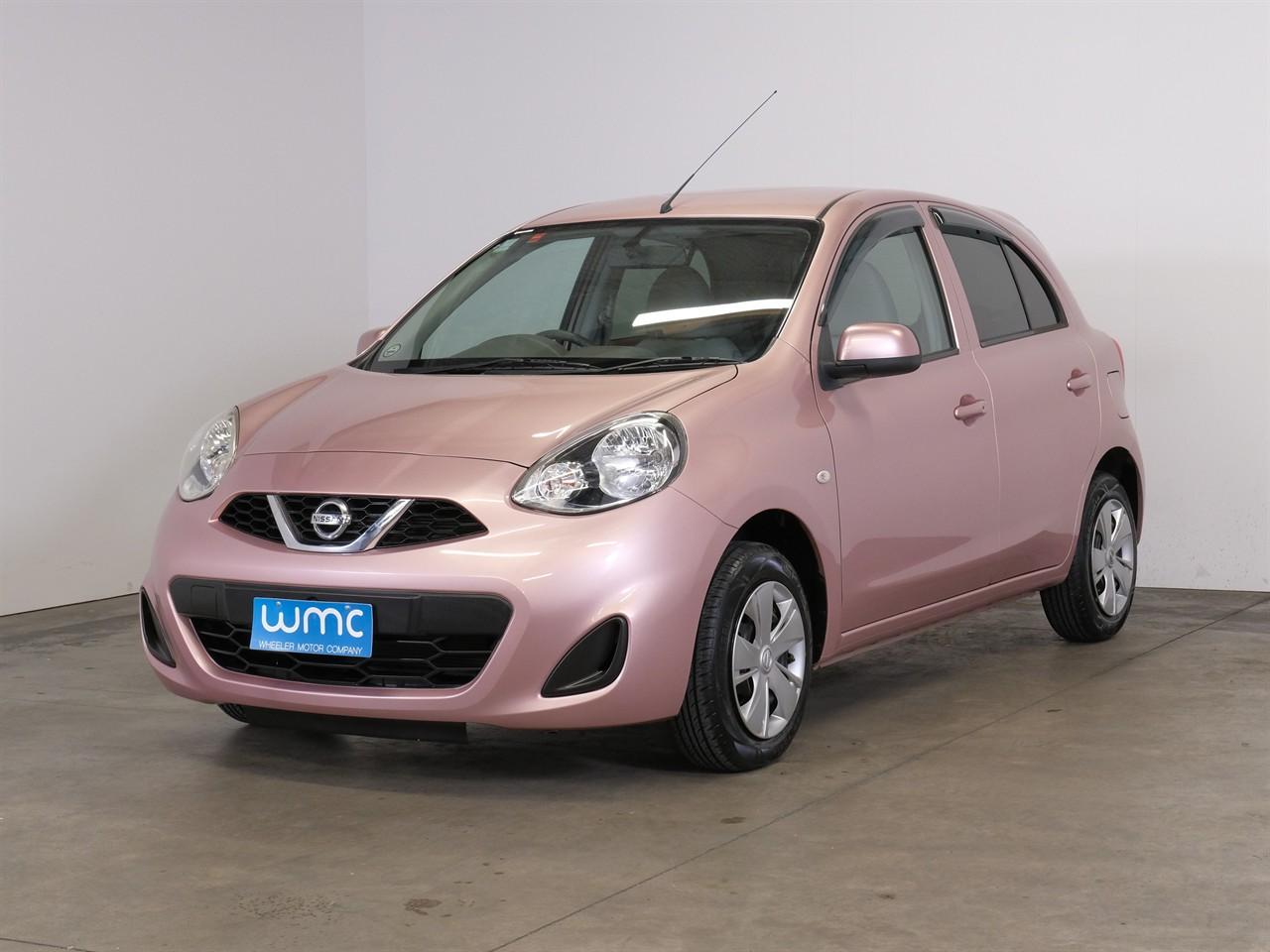 image-3, 2018 Nissan March 12X 'V Selection' at Christchurch