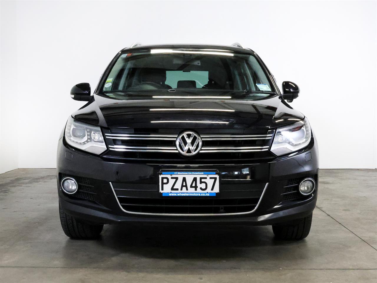 image-2, 2012 Volkswagen Tiguan 1.4TSI BlueMotion 'Facelift at Christchurch