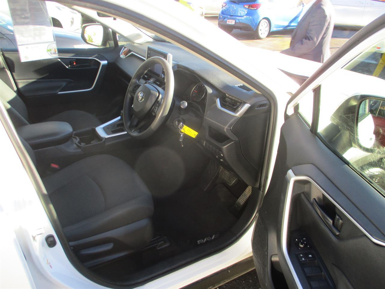 image-8, 2019 Toyota RAV4 GX 2.0P/CVT at Dunedin