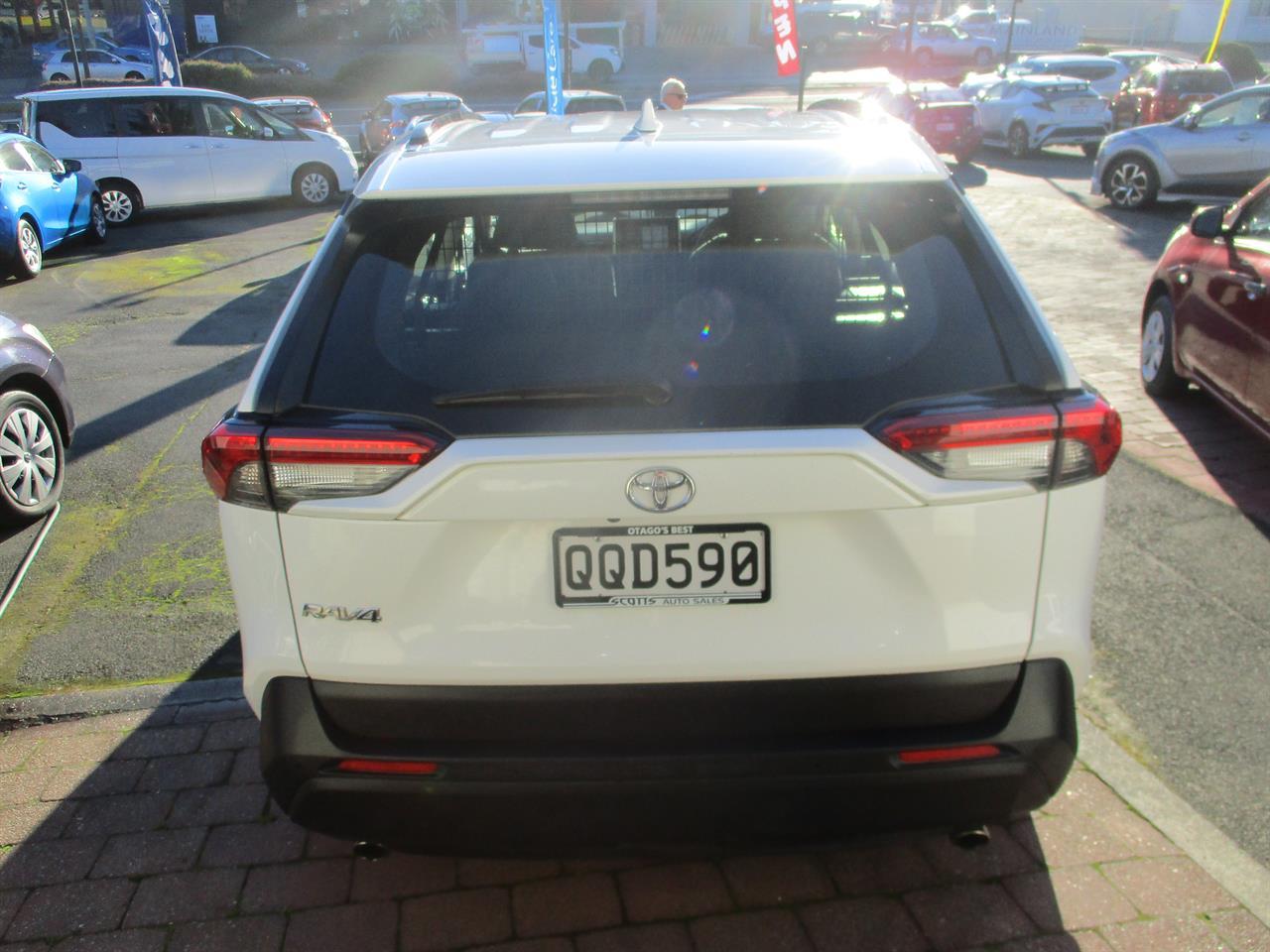 image-4, 2019 Toyota RAV4 GX 2.0P/CVT at Dunedin