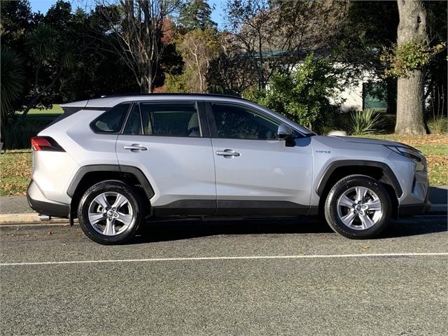 image-1, 2024 Toyota RAV4 GX 2.5PH/4WD/HD at Ashburton