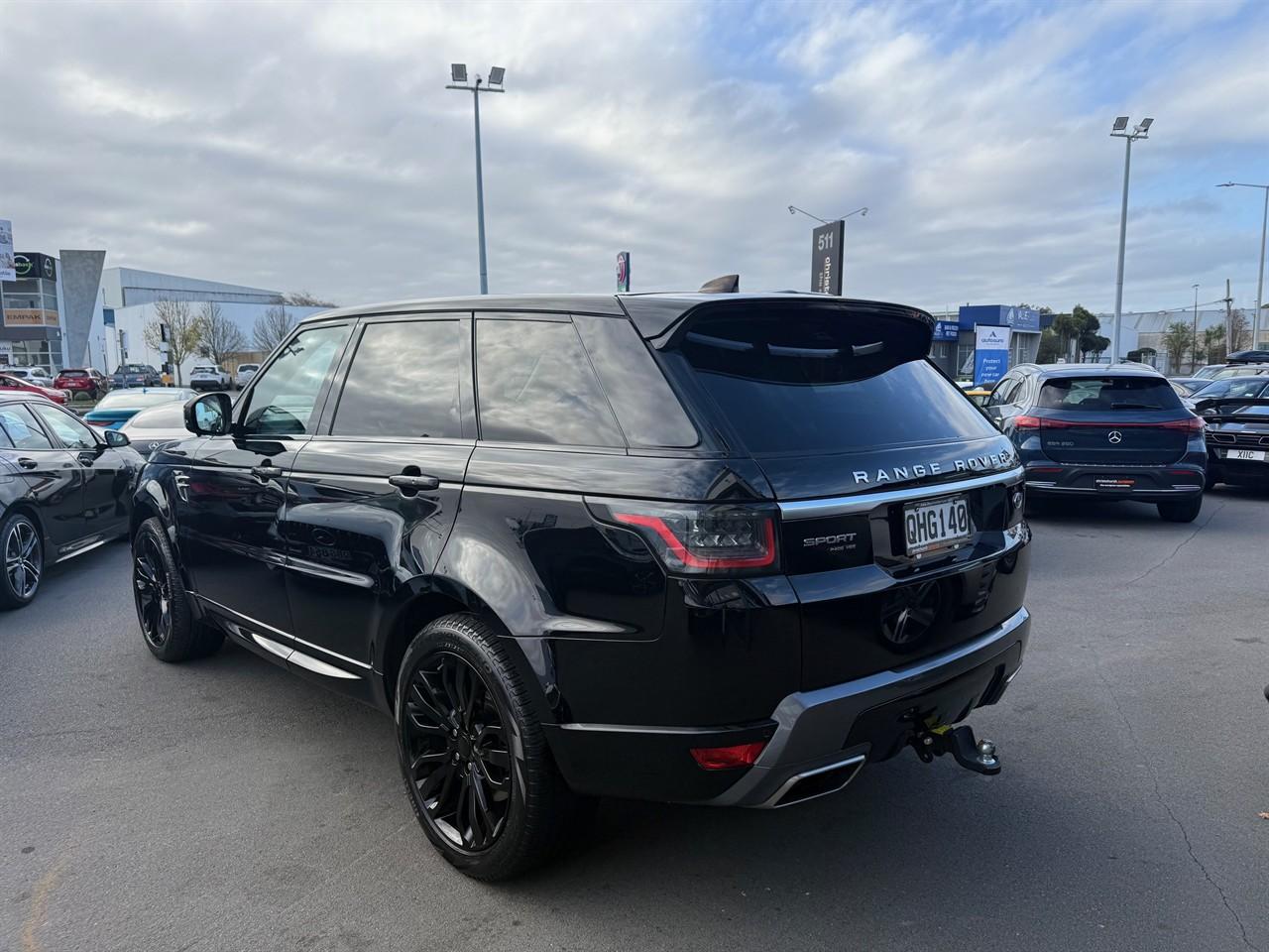 image-3, 2020 LandRover Range Rover Sport HSE P400 Facelift at Christchurch