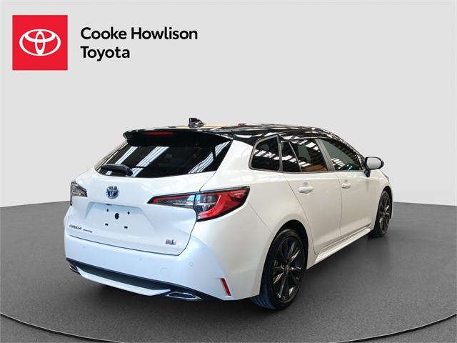 image-3, 2020 Toyota Corolla Touring 1.8 Hybrid at Dunedin