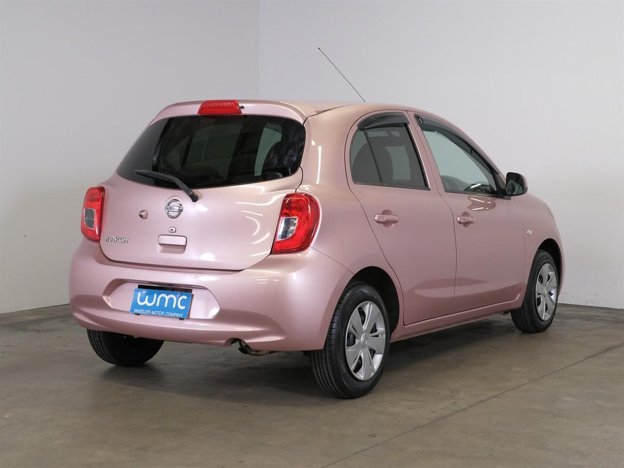 image-7, 2018 Nissan March 12X 'V Selection' at Christchurch