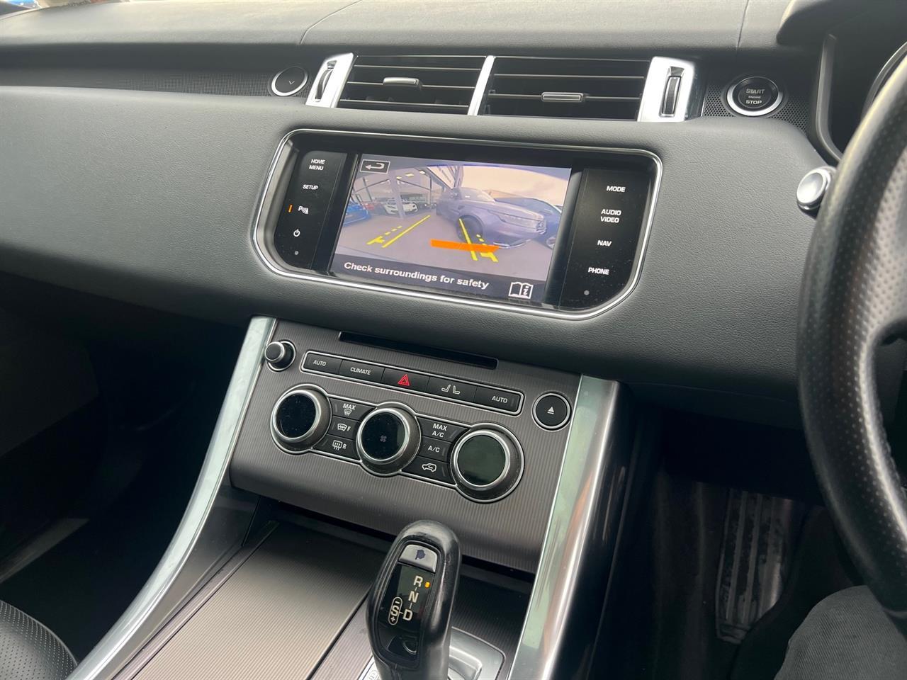 image-9, 2014 LandRover Range Rover Sport 3.0 SDV6 New Shap at Christchurch