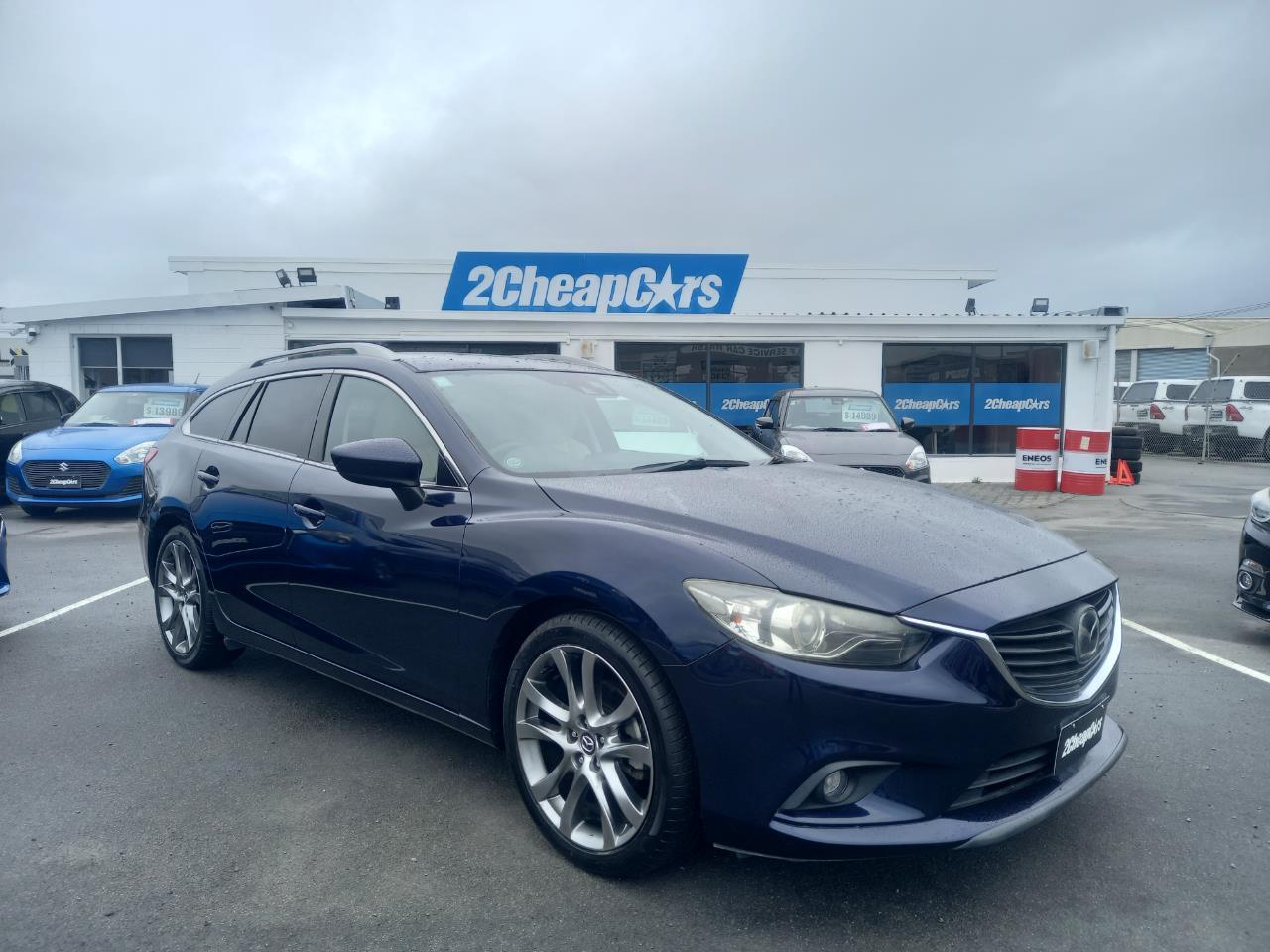 image-3, 2013 Mazda Atenza 6 Wagon 2.5L at Christchurch